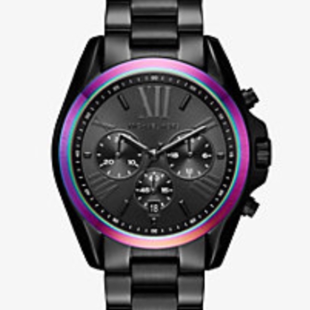 Michael Kors iridescent Watch